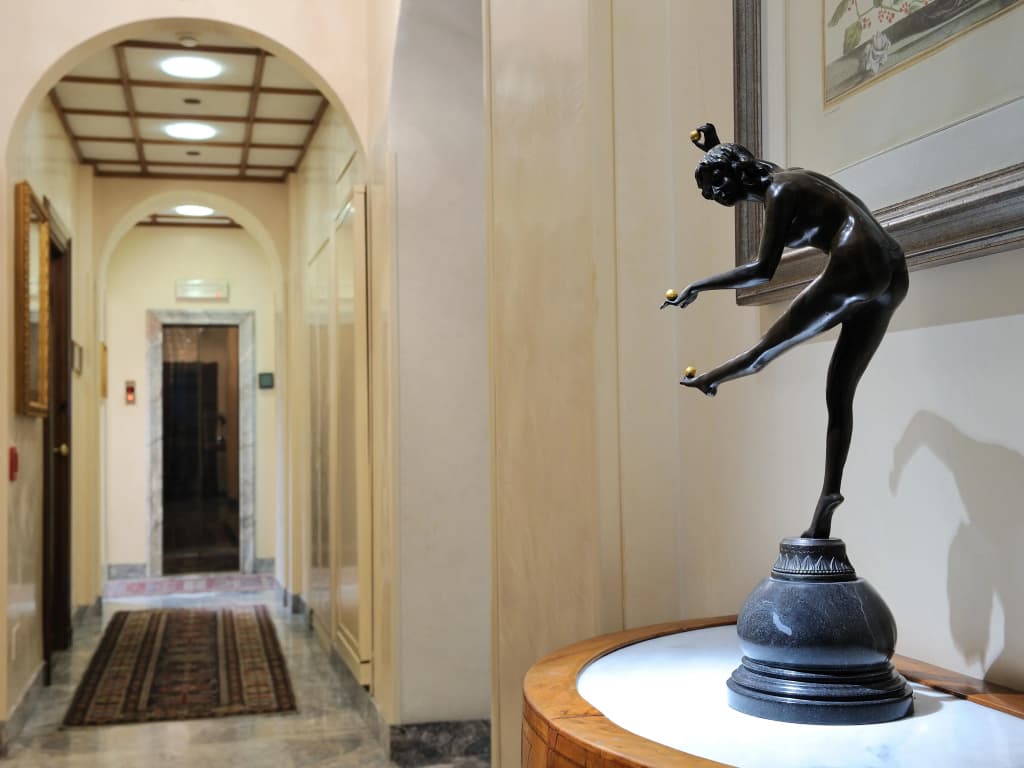 Hotel Farnese - photo 15