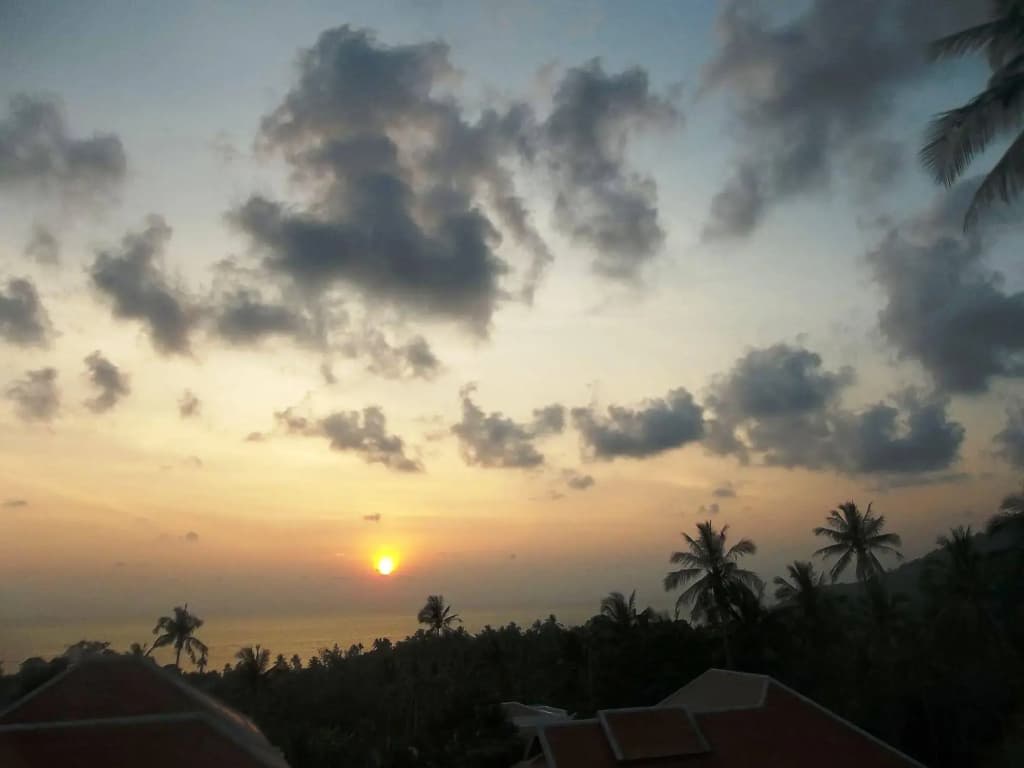 Samui Sunrise Villa - photo 19