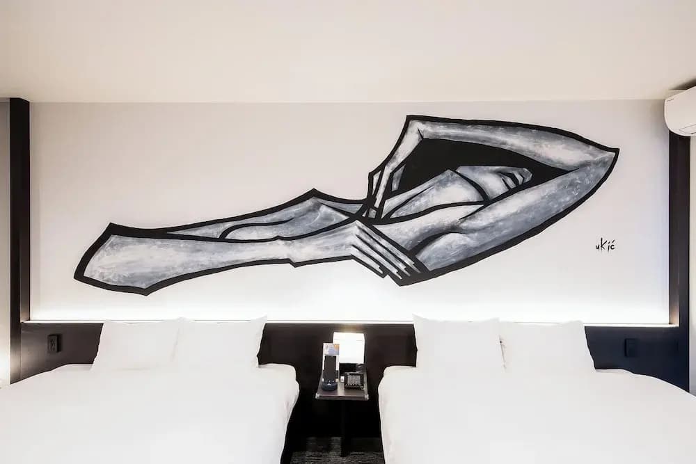Randor Residence Kyoto Nijo Castle - photo 24