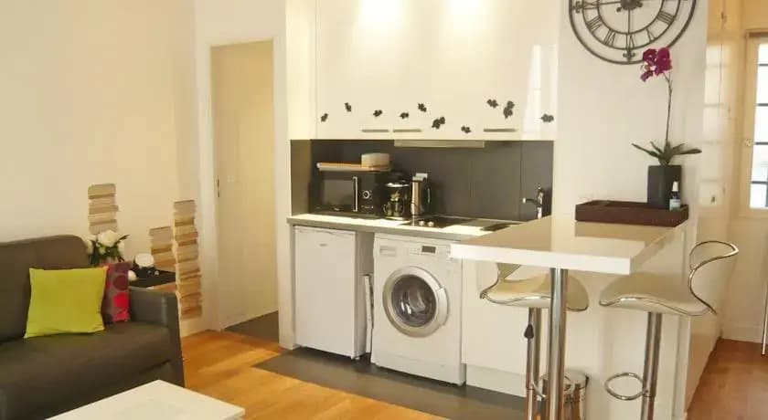 Parisian Home - Appartements Montorgueil, Studio - photo 9
