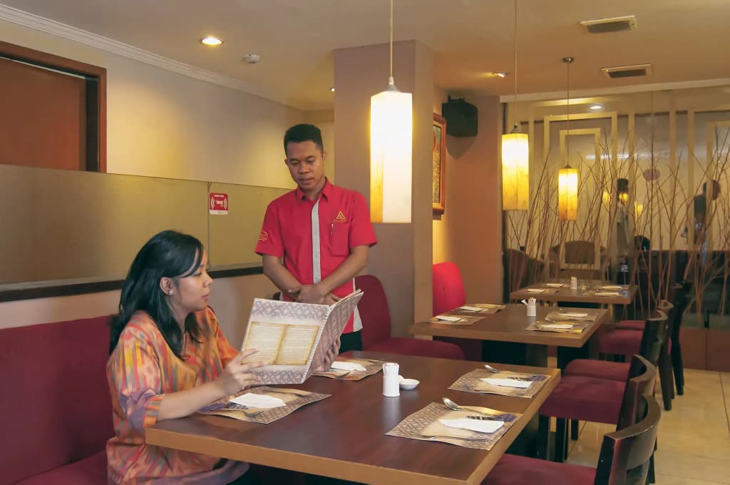 Cipta Hotel Wahid Hasyim - photo 16