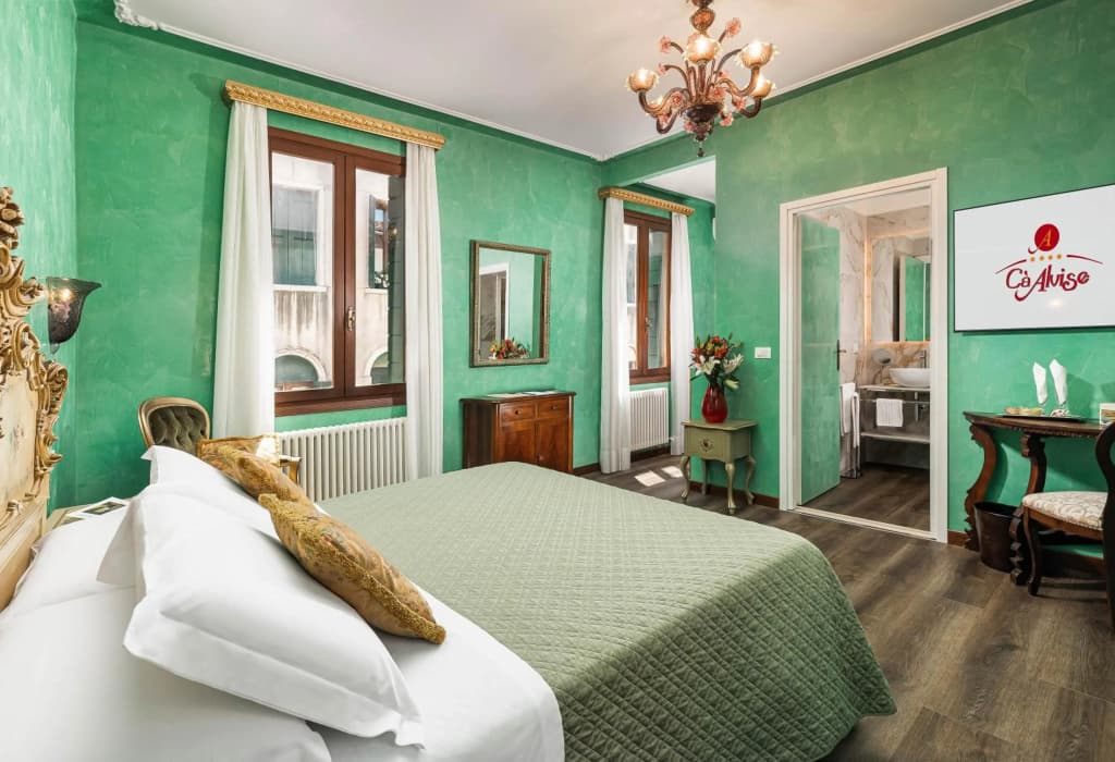 Hotel Ca' Alvise - photo 15