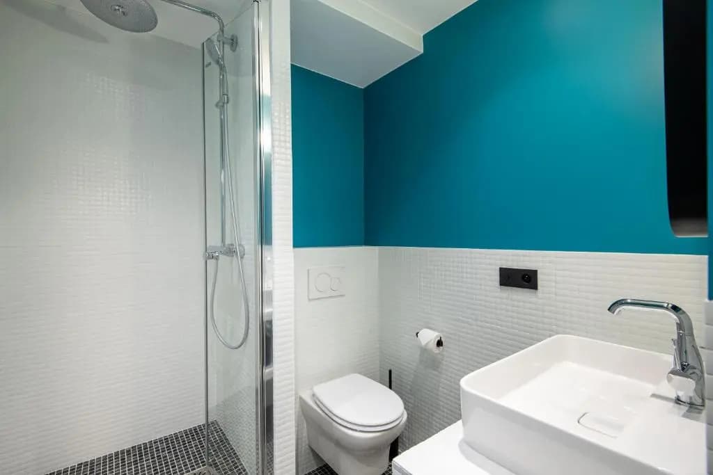 NEW - Superbe 1 Bdr Appt - Design 60'S - Paris 15e - photo 3