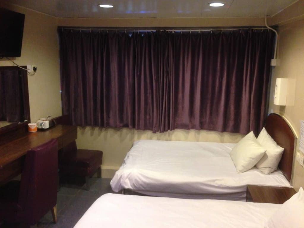 1ST Homestay - HK Taiwan Hostel - photo 5