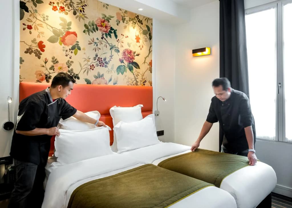 Hôtel Scarlett - photo 23