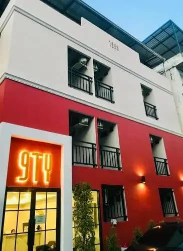 9Ty Hotel - photo 1