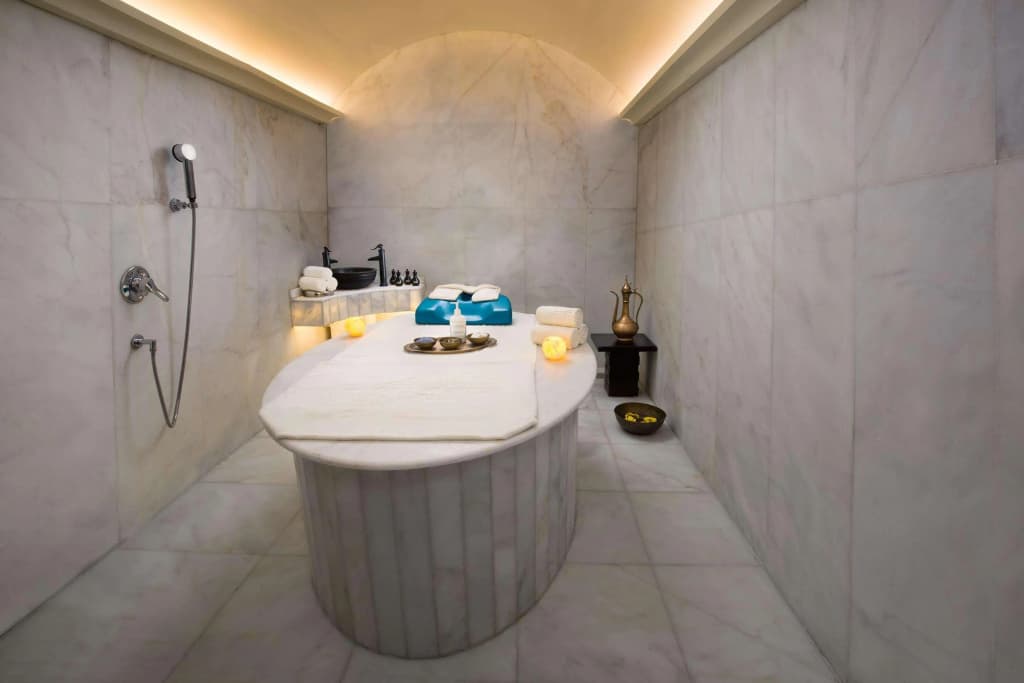 Fairmont Nile City Hotel - photo 9
