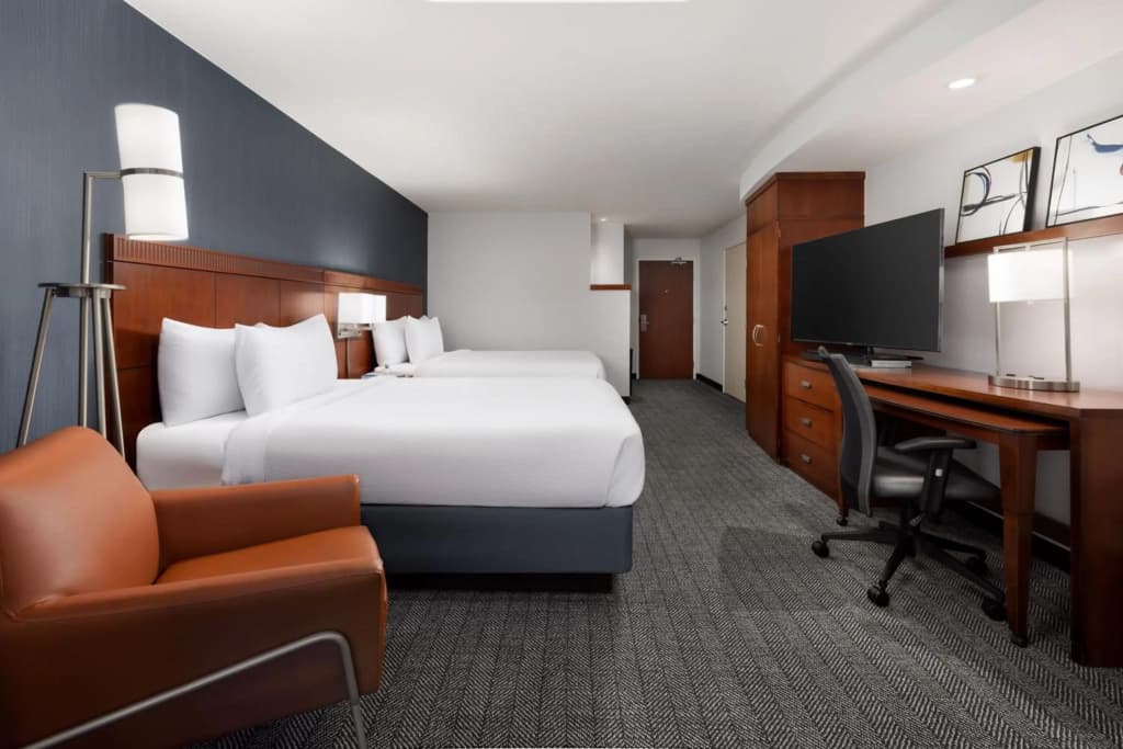 Courtyard By Marriott Las Vegas Stadium Area - photo 31