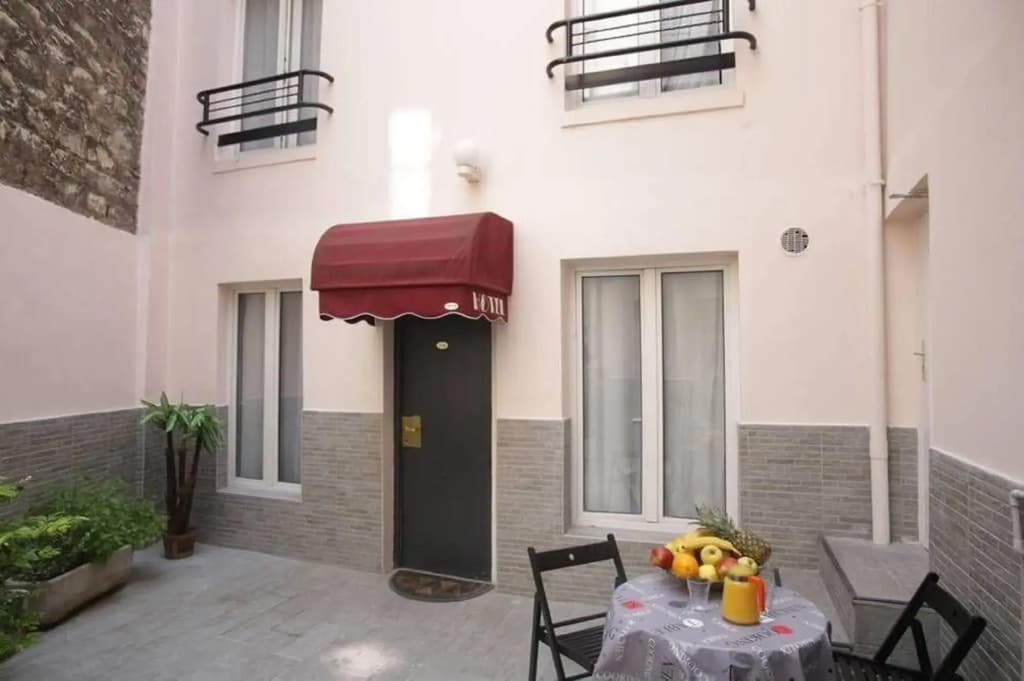 Luxor Bastille Hôtel - photo 17