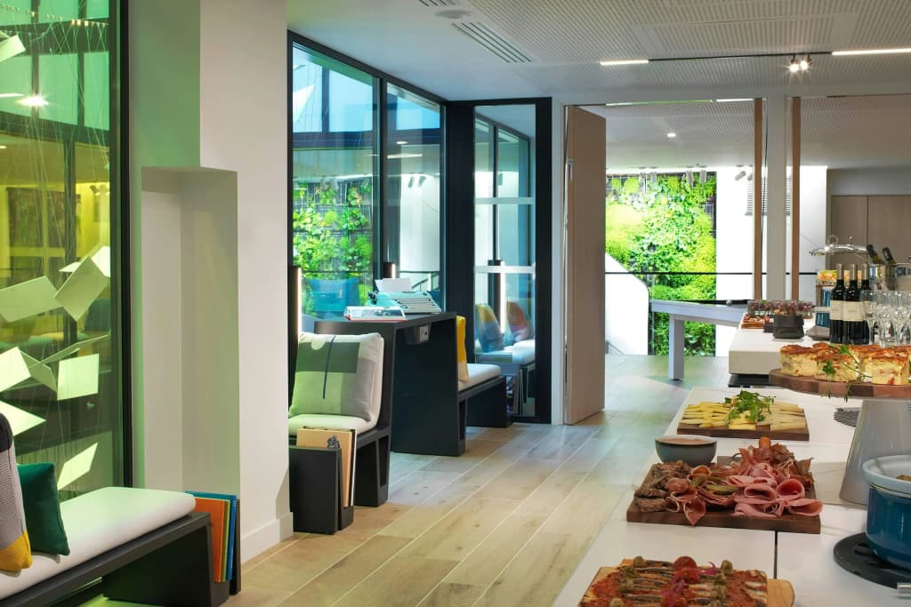 Courtyard by  Marriott Paris Gare de Lyon - photo 15