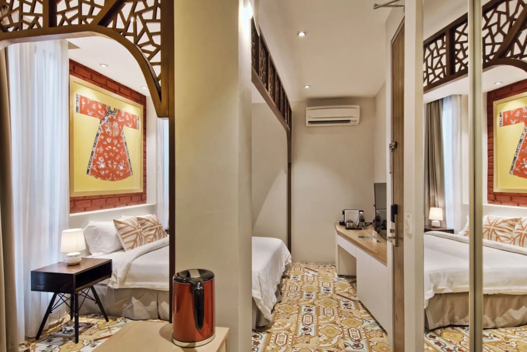 Timez Hotel Melaka - photo 4