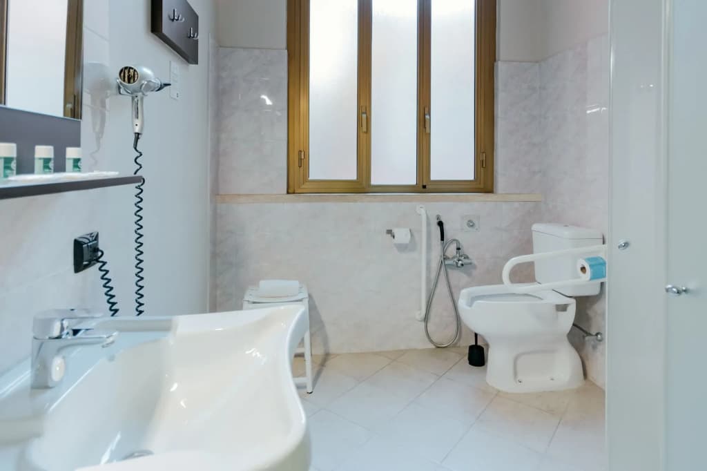 B&B Hotel Roma Trastevere - photo 24