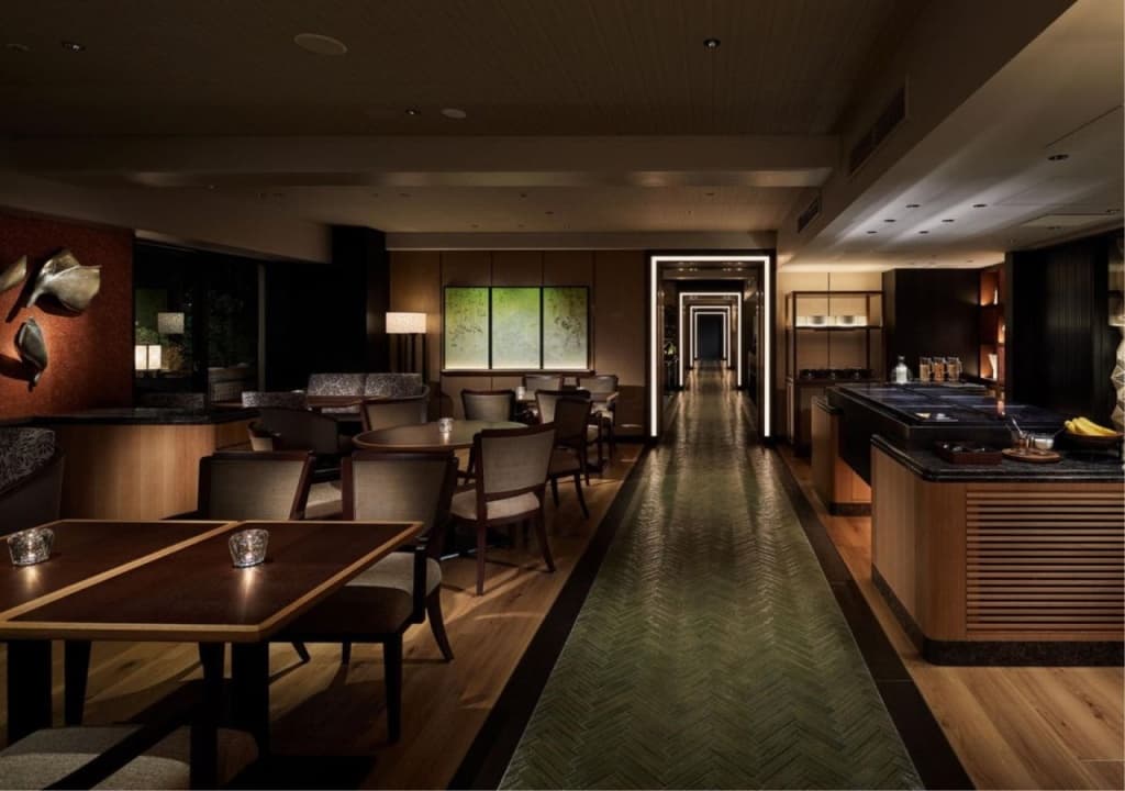 Grand Prince Hotel Shin Takanawa - photo 27