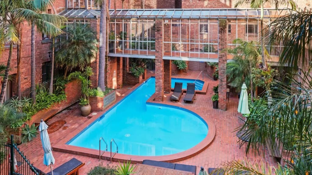 Coppin Apartments - photo 32