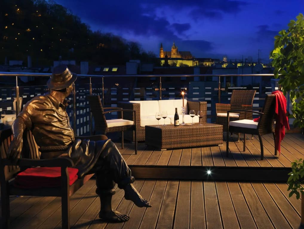Hotel Julian - photo 19