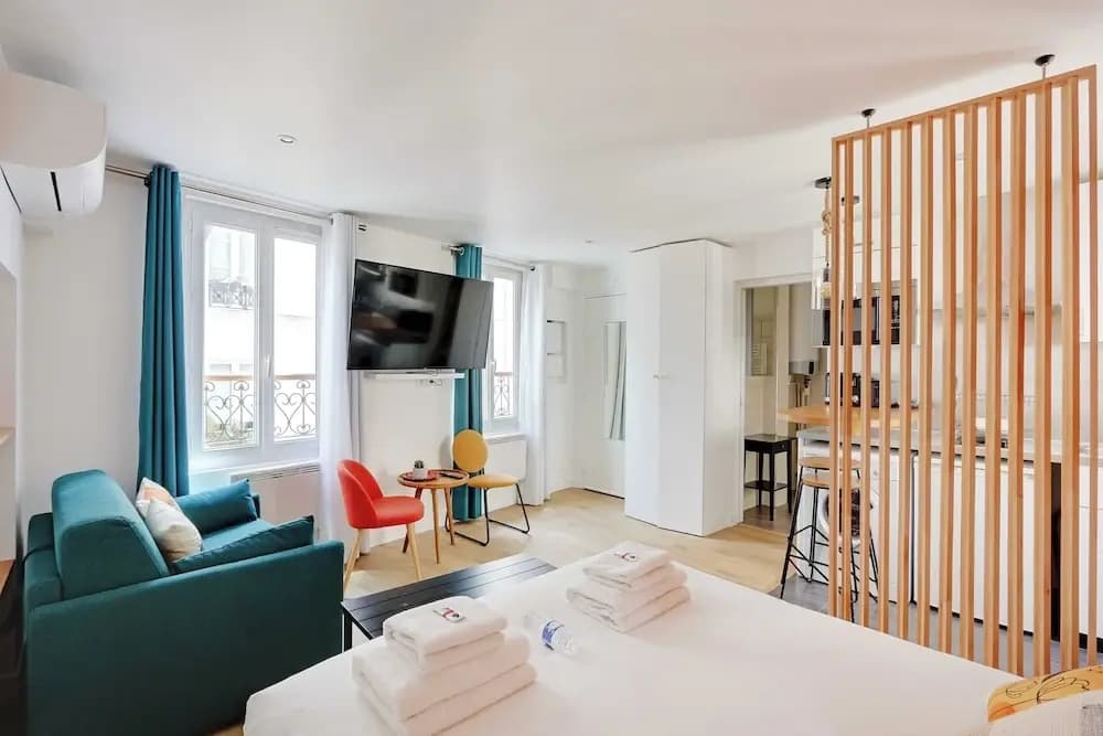Stunning Studio for 2 People - Sentier - photo 4
