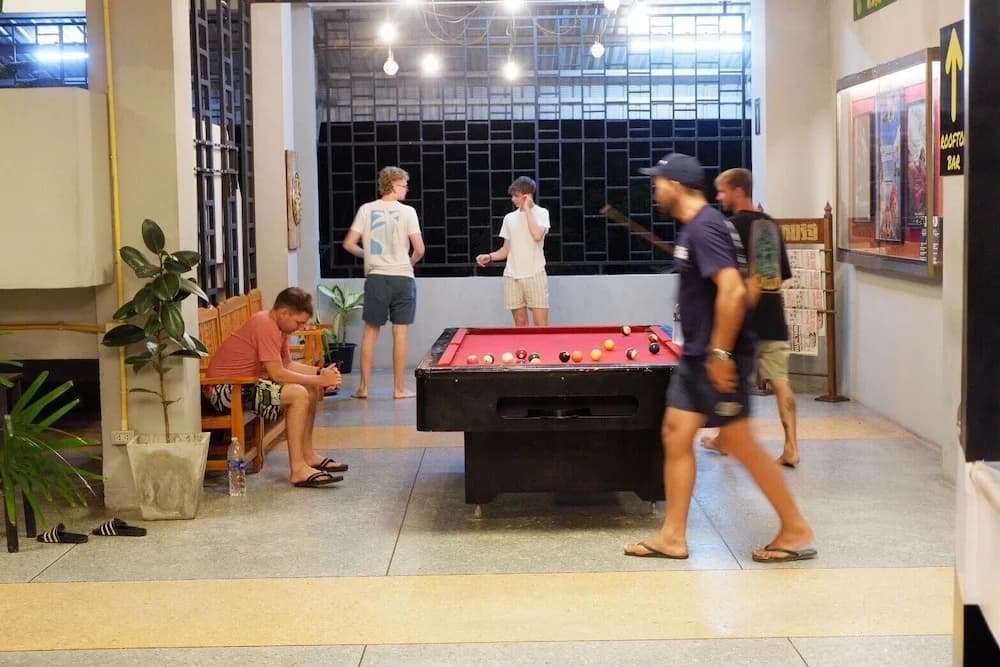 Leisure Hostel - photo 20