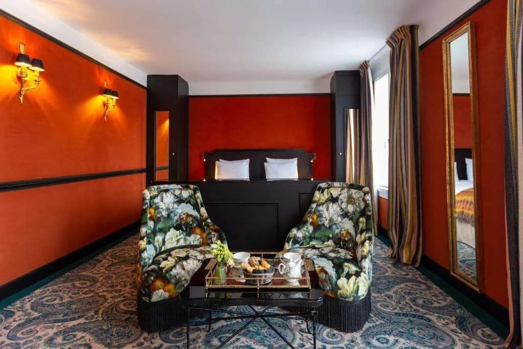 Alberts Hotel (ex Angely) - photo 34
