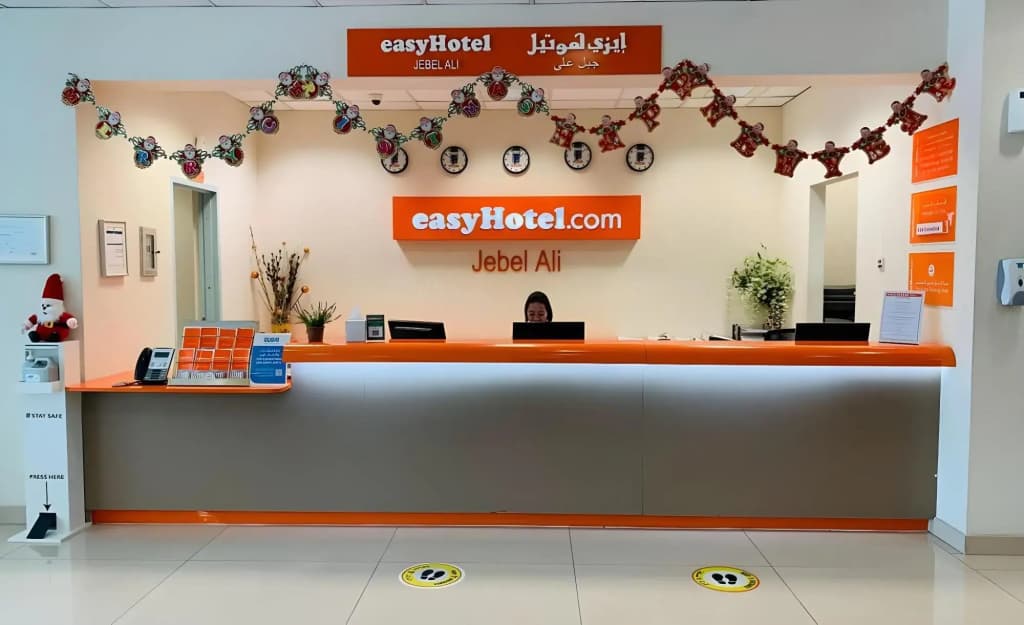 JOIN INN HOTEL Jebel Ali, Dubai ( formerly easyhotel ) - photo 2