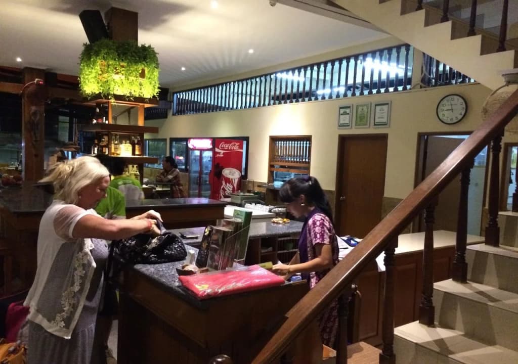 Green Garden Hotel - photo 23