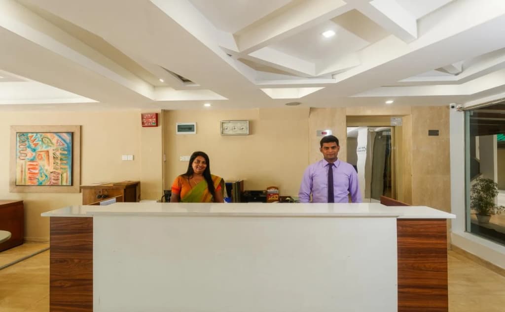 Hotel Janaki - photo 29