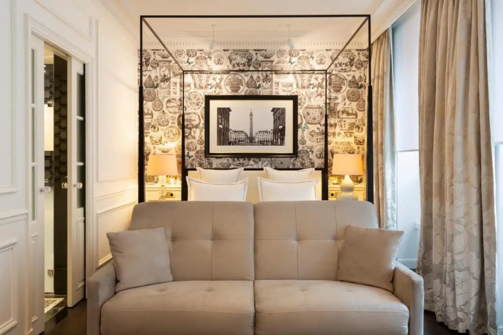 Hôtel Keppler - photo 34