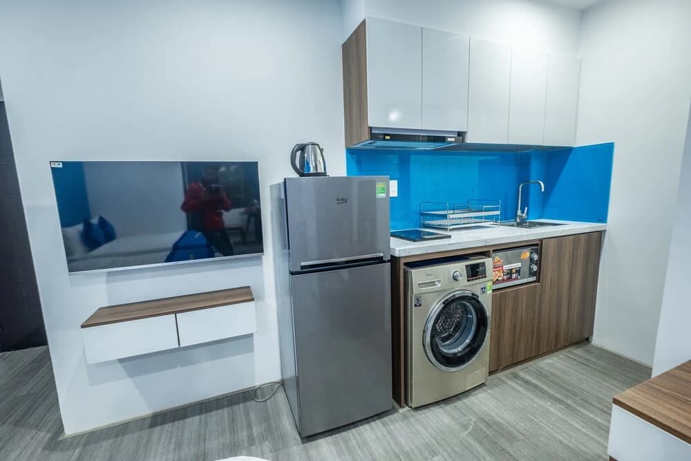 Eldoris Apartment & Hotel - photo 17