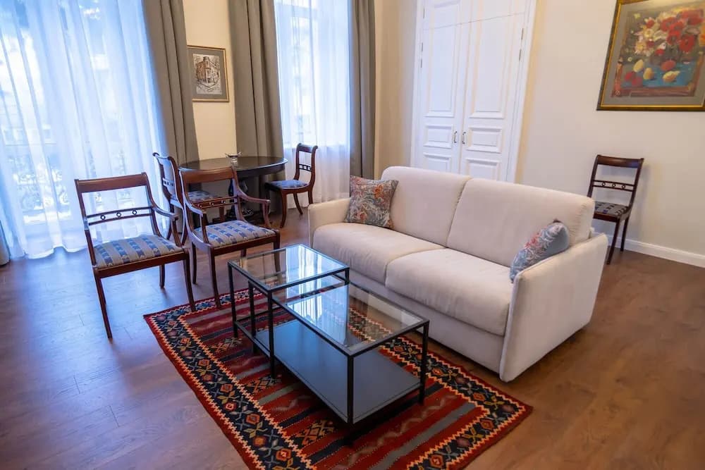 Tiflis Opera Aparthotel - photo 15