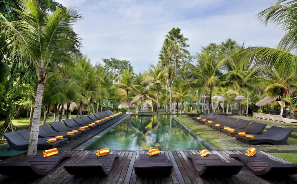 The Mansion Resort Hotel & Spa - photo 30