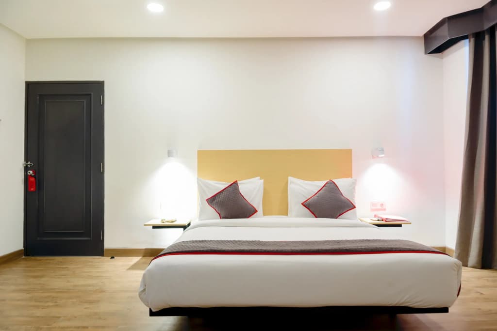 Super OYO Townhouse 1 Hotel Salemba - photo 4