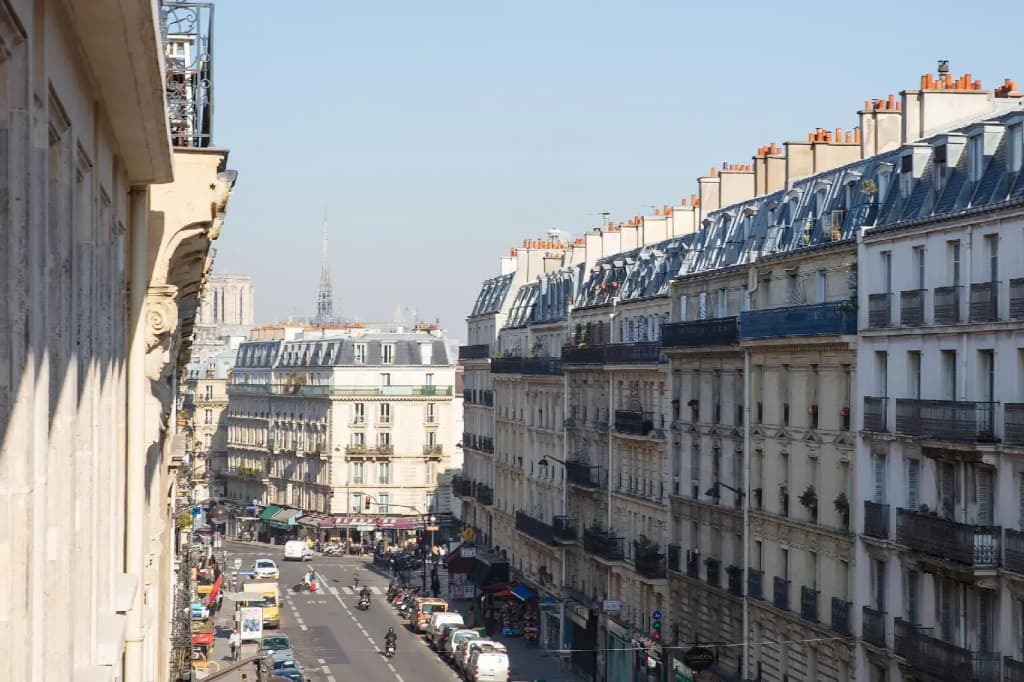 Hotel Des Nations Saint Germain - photo 21