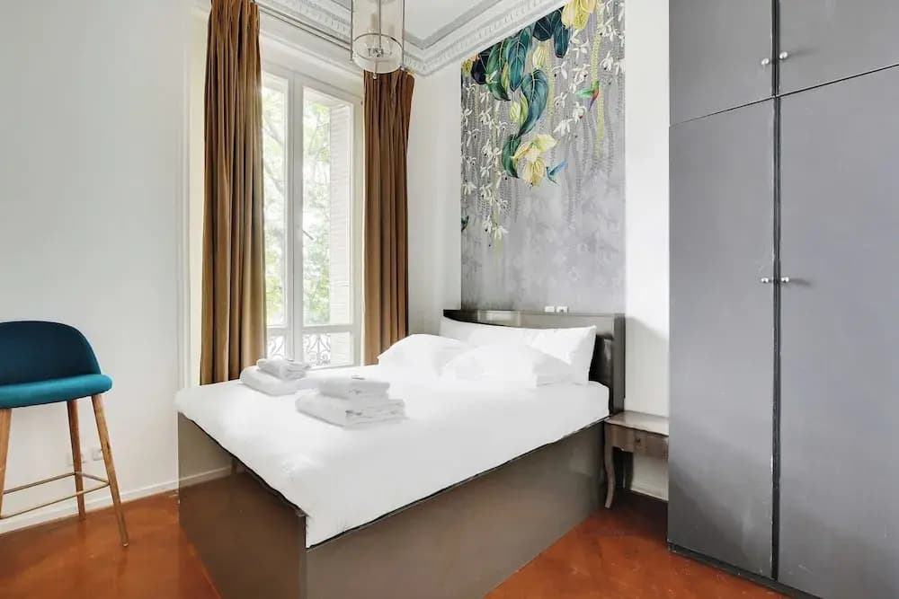 Magnificent Appt - 2bd/4p - Champs-elysees/alma - photo 5