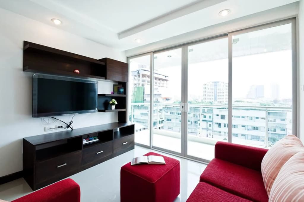 Nice Residence Hotel Bangkok - photo 4
