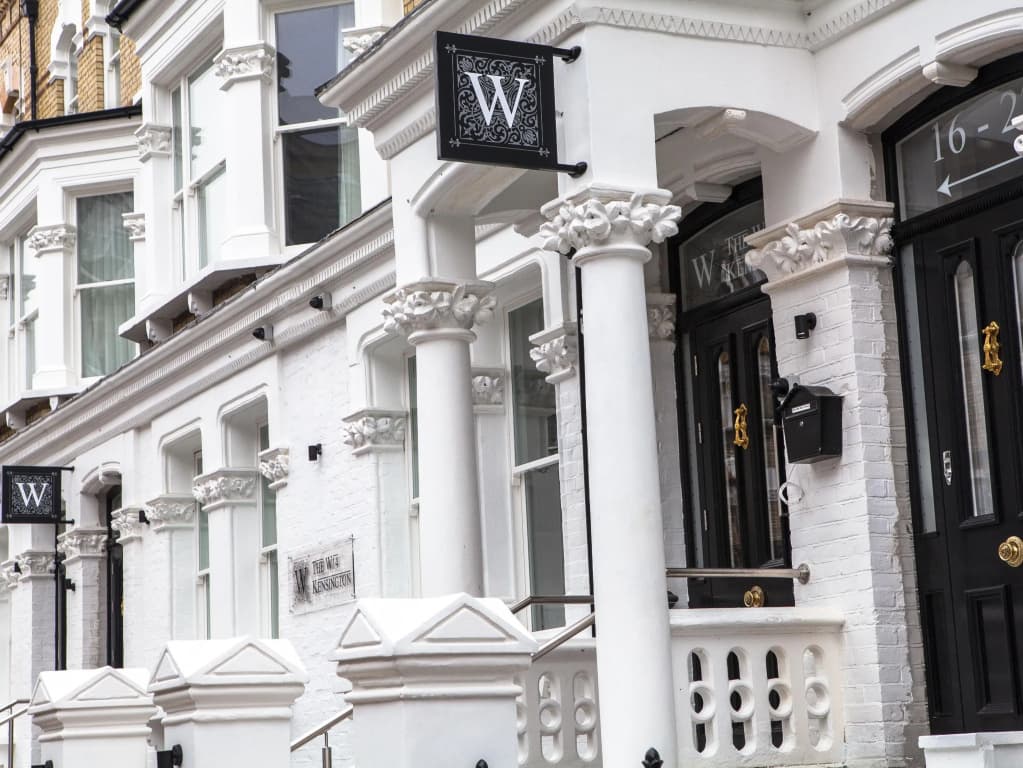 The W14 Hotel - main photo