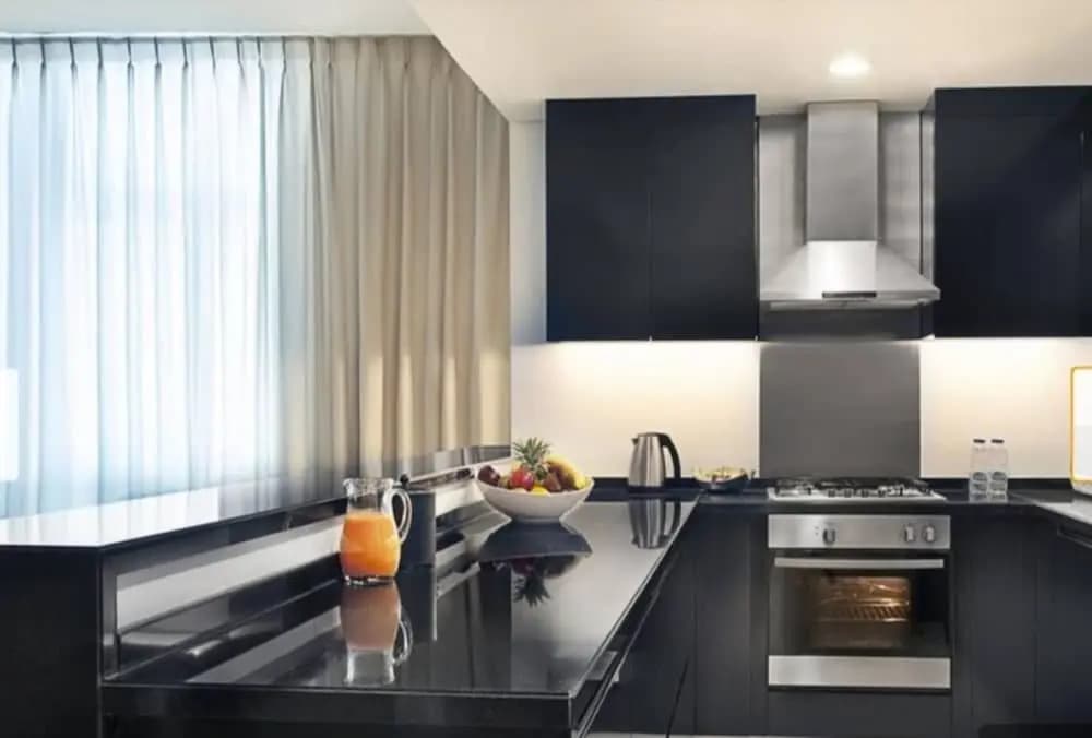 OSKENA Vacation Homes - Damac Maison Cour Jardine - photo 25