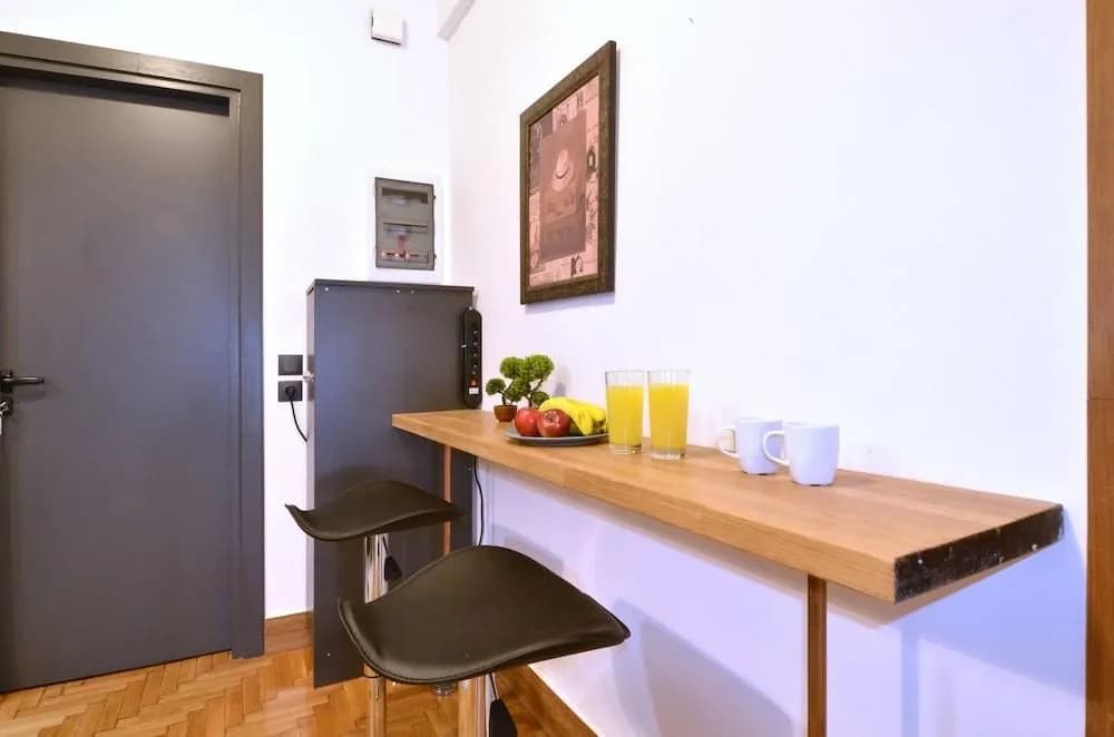 A modern rustic cosy apartment - photo 5