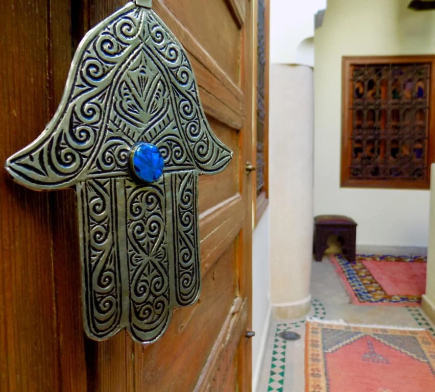 Riad Les Trois Palmiers El Bacha - photo 24