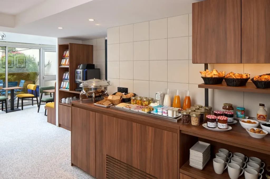 Timhotel Nation - photo 28