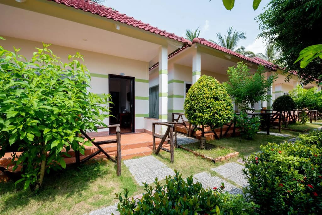 Trung Huynh Bungalow - photo 11