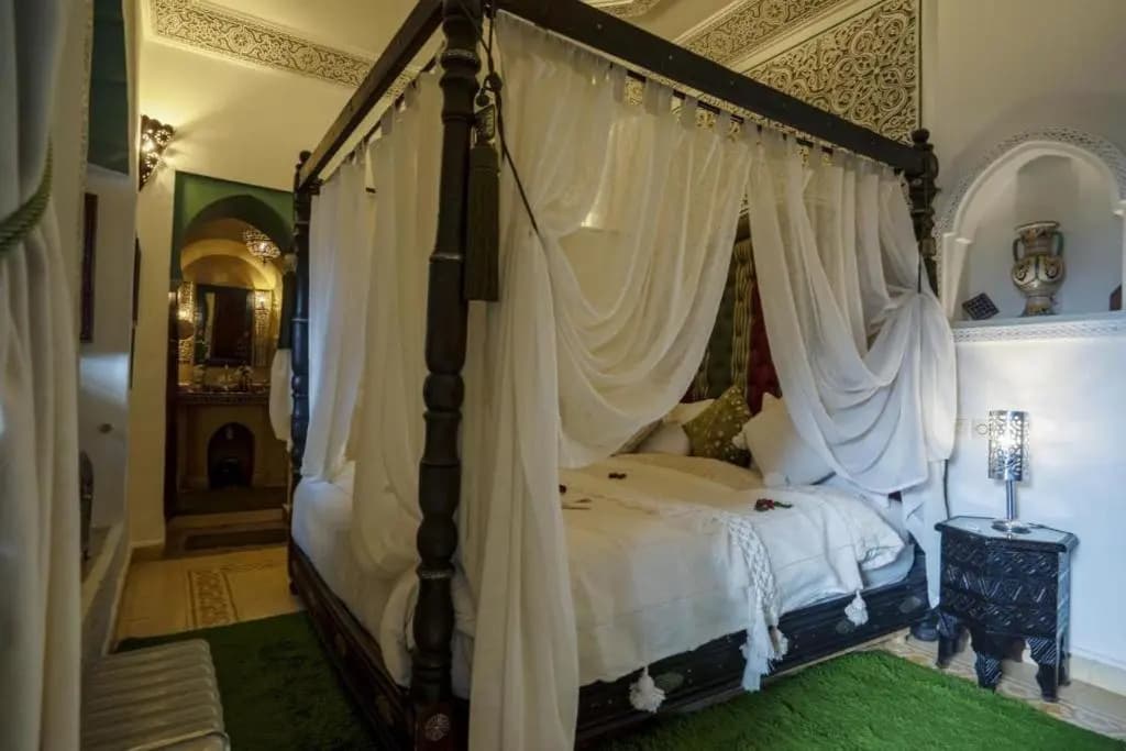 Room in B&B - Riad Anabel - Olive Triple Suite - photo 3