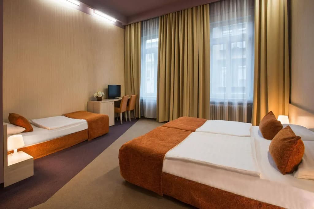 Star Hotel by Mellow Mood Hotels - photo 5