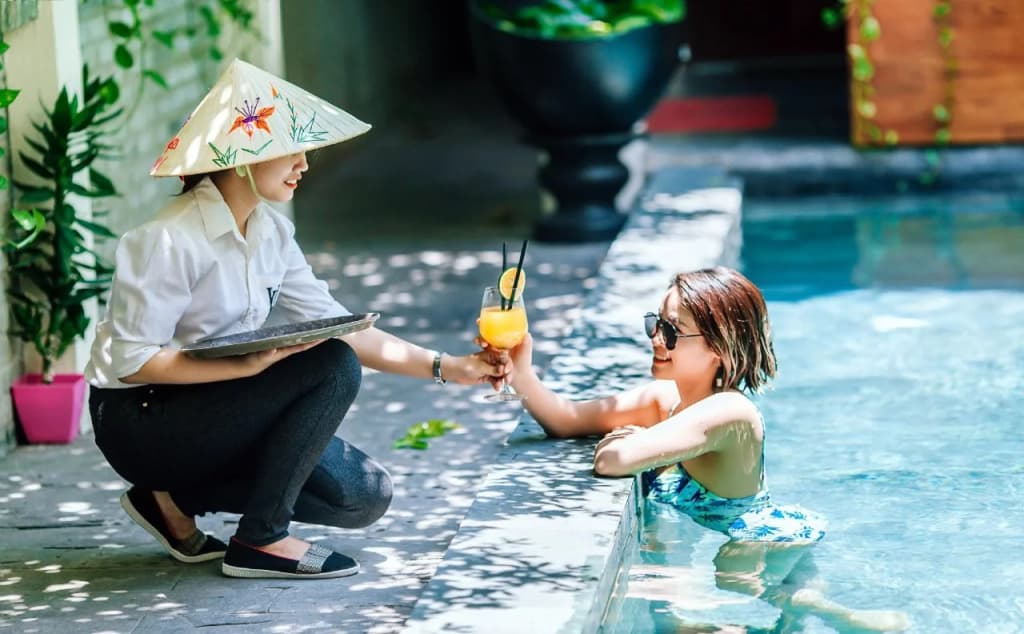 Kim's Villa Hoi An - photo 16