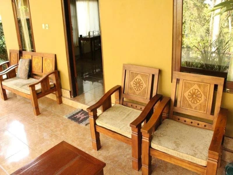 Batik Painting Villa Bali - photo 11