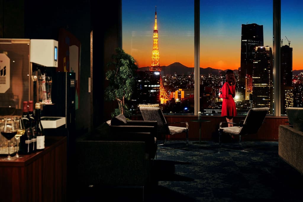 Park Hotel Tokyo - photo 11