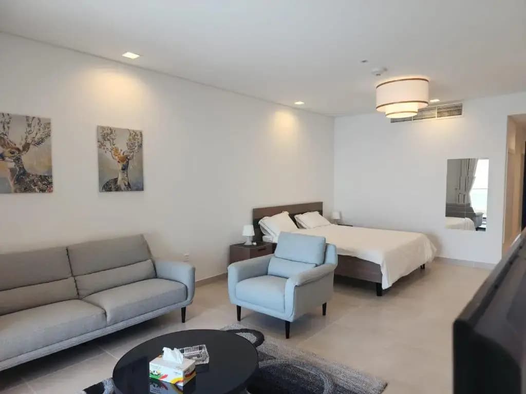 Lovely Studio at the Pearl Qatar - photo 3