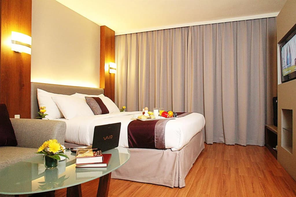 Grand Cemara Hotel - photo 7