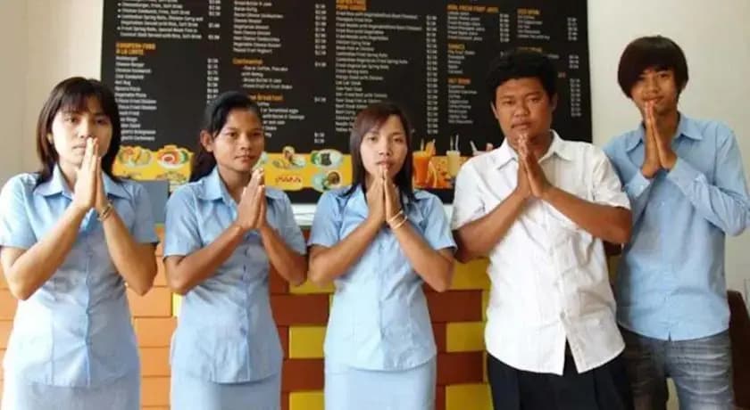 New Apsara Guesthouse - photo 10