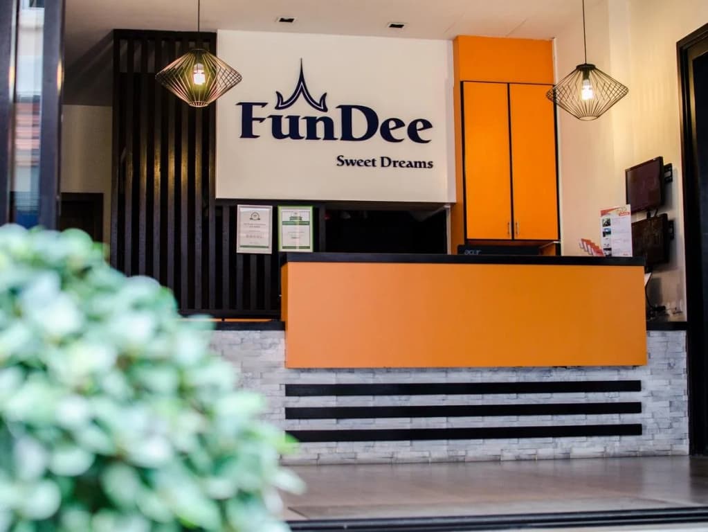 FunDee Boutique Hotel - photo 12