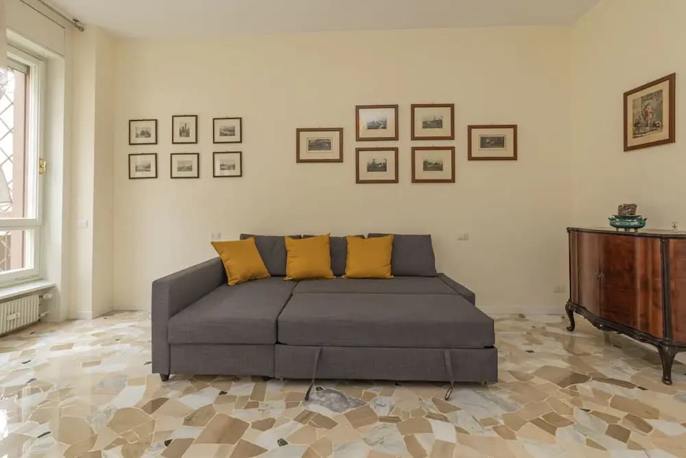 JOIVY Modern 2bed flat with balcony, 250m from M5 Foppa and M2 Sant'Agostino - photo 17