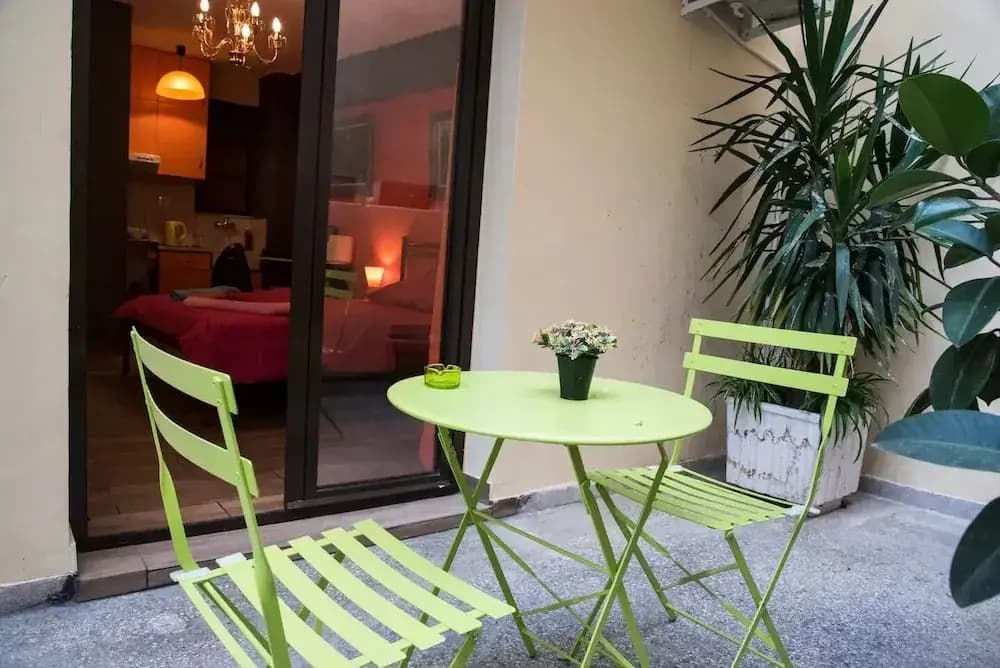 Homey 1 Double Bed Studio Mavilli Square - photo 9